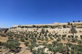 Kidron Valley, Golden Gate, Jerusalem Walls